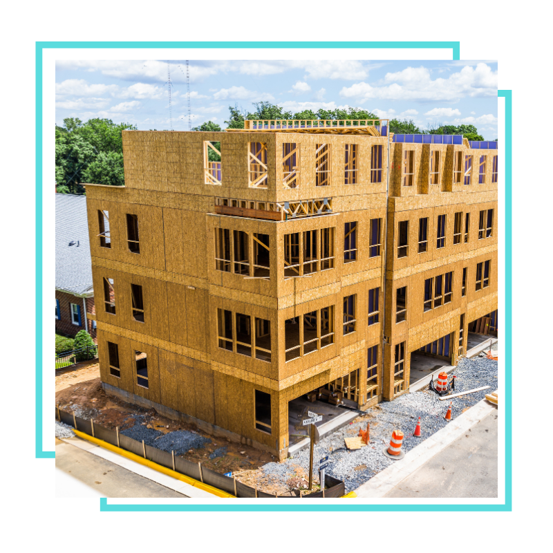 Residential construction service in Alexandria, VA 
