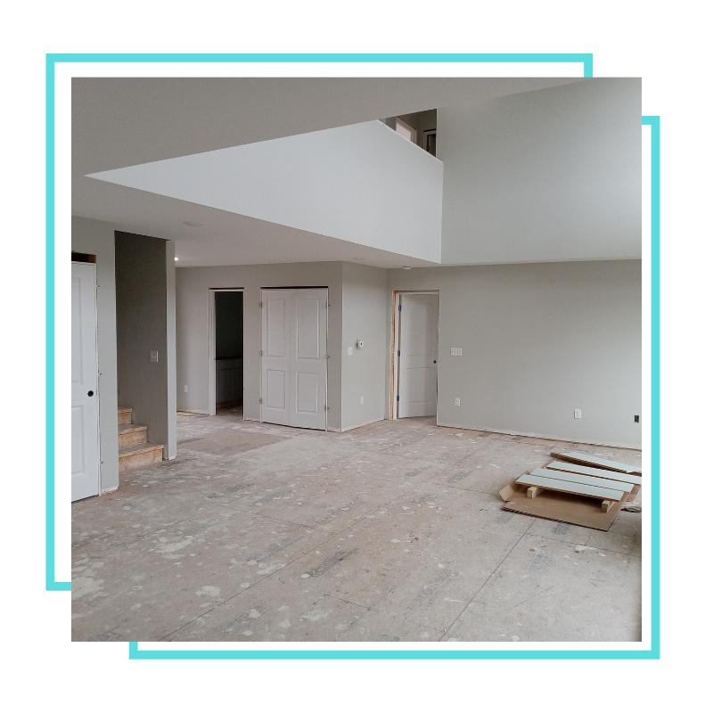 Licensed contractor planning a commercial renovation in Chantilly, VA