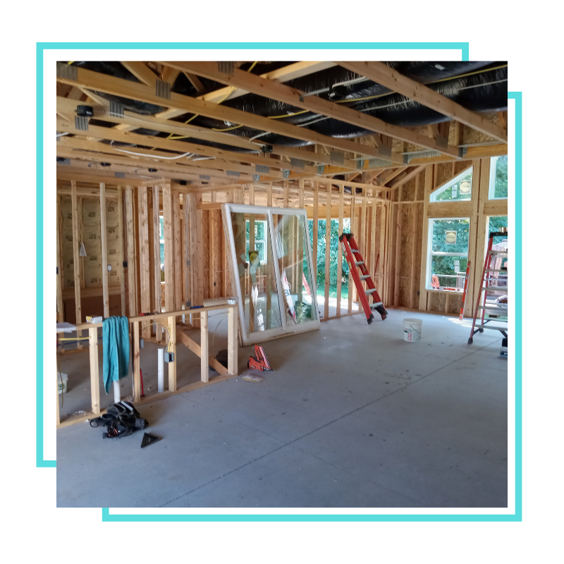 Free residential construction estimate meeting in Chantilly, VA