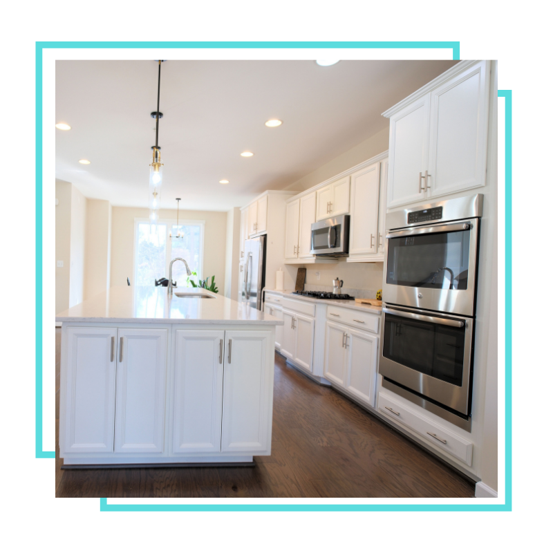 Kitchen addition design for a more useful home layout