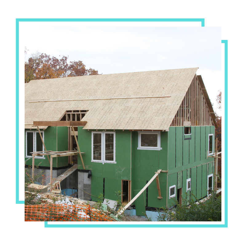 Second story addition designed for a Fairfax family home 