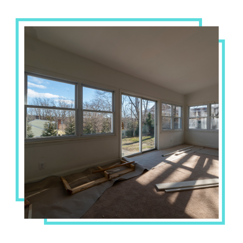 Home Additions in Centreville, VA planning for a larger family home