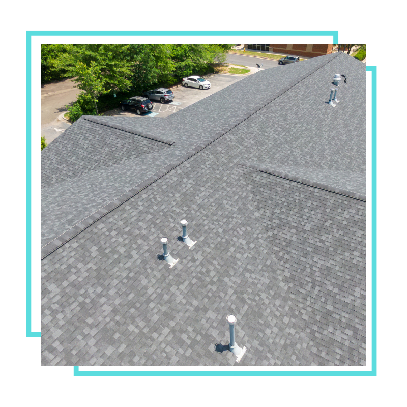 Commercial roofing services for Fairfax business properties