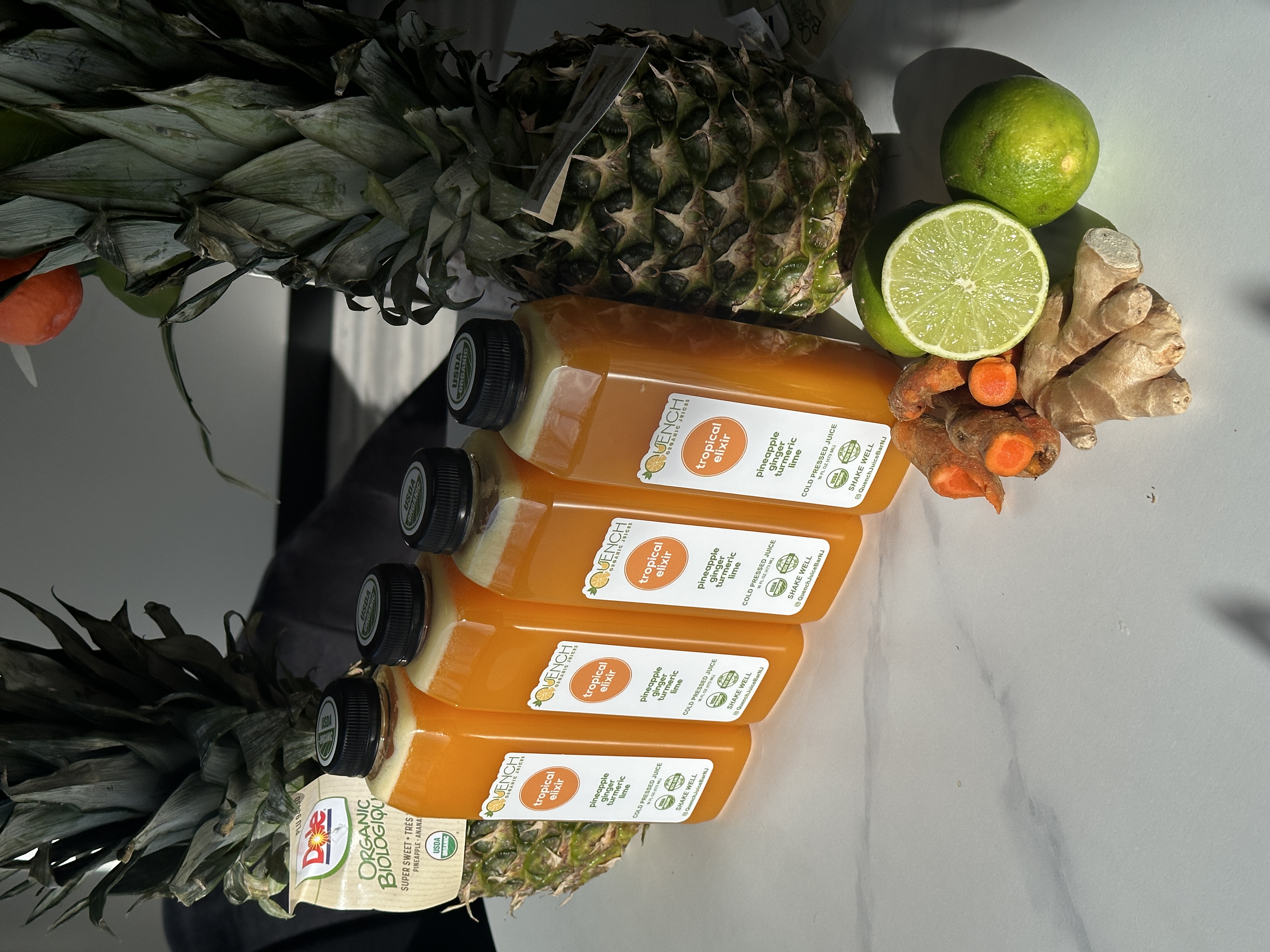 TROPICAL ELIXIR