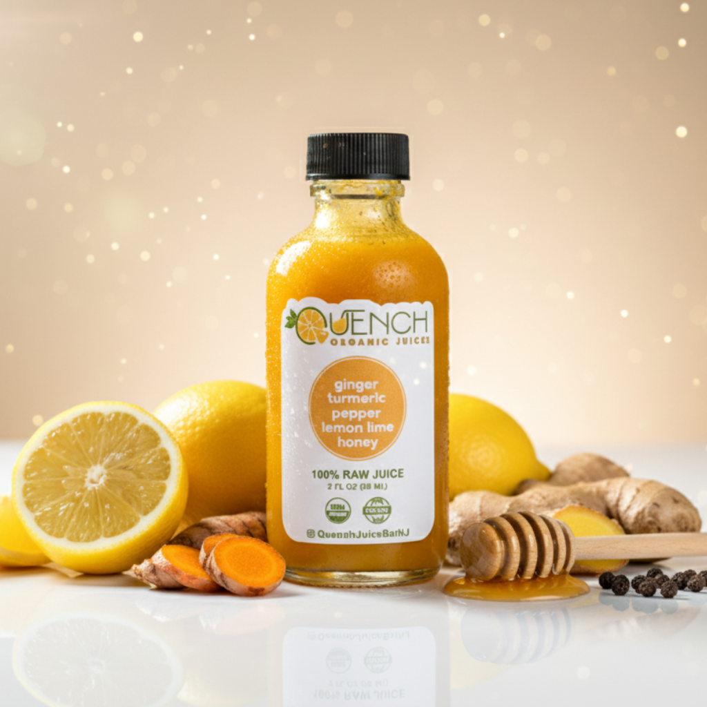 Wellness shot