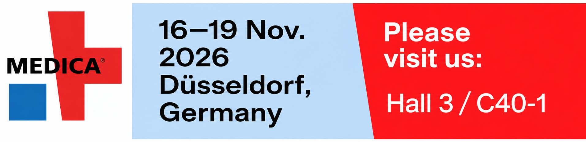 VioraTest at MEDICA 2026