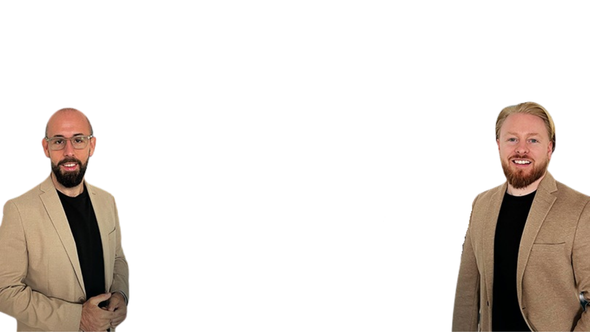 Sascha und Vincenzo &mdash; Gr&uuml;nder PflegeStep