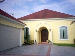 Interior painting in Mission tx