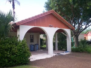 Wood repair in McAllen tx