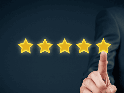 5-Star Review Generator in Our Story