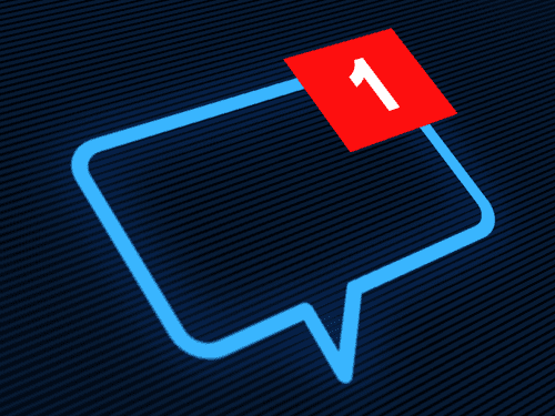 Missed Call, Auto Text in Our Story