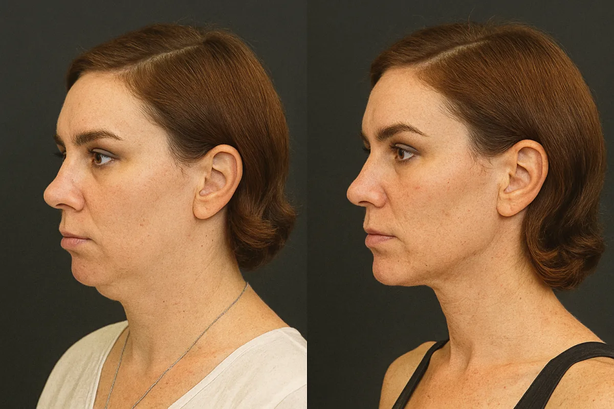 Client result example