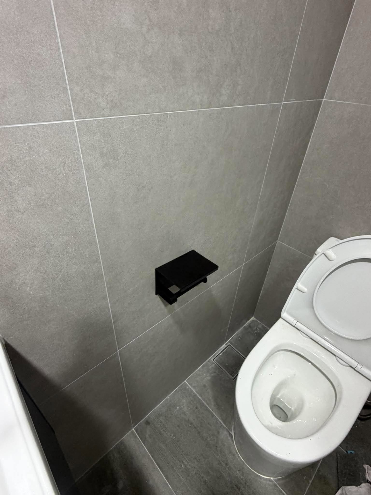 Completed handyman job in a Singapore home