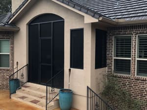 Window Solar Screens in San Antonio, TX