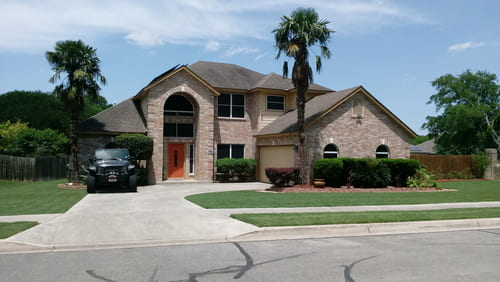 solar screens in San Antonio, TX