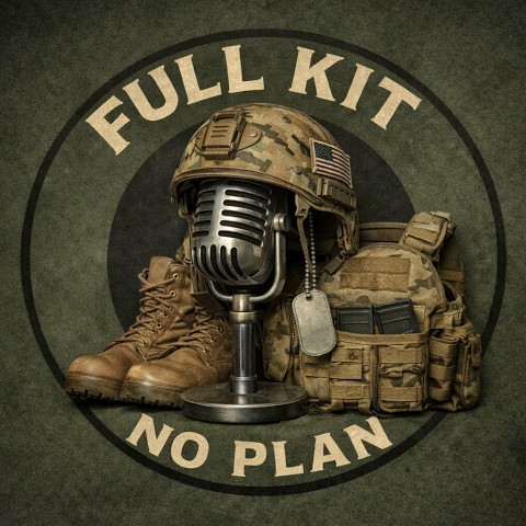 Full Kit No Plan Podcast