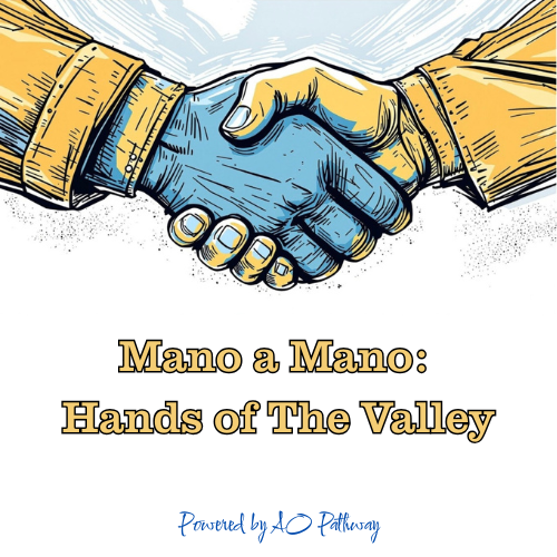 Mano a Mano: Hands of The Valley