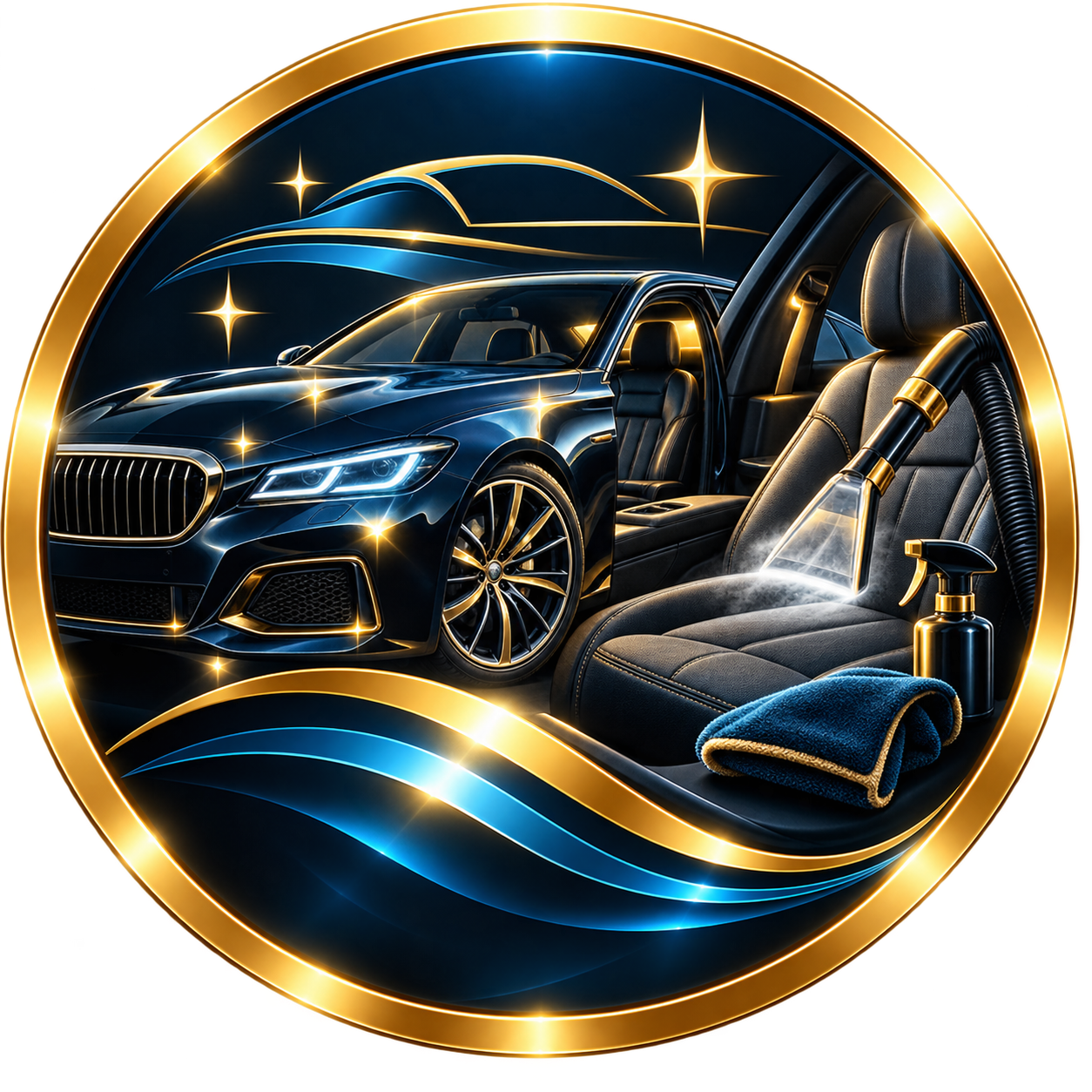 Intérieur automobile