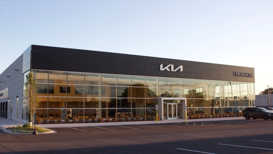 McGrath Kia of St. Charles
