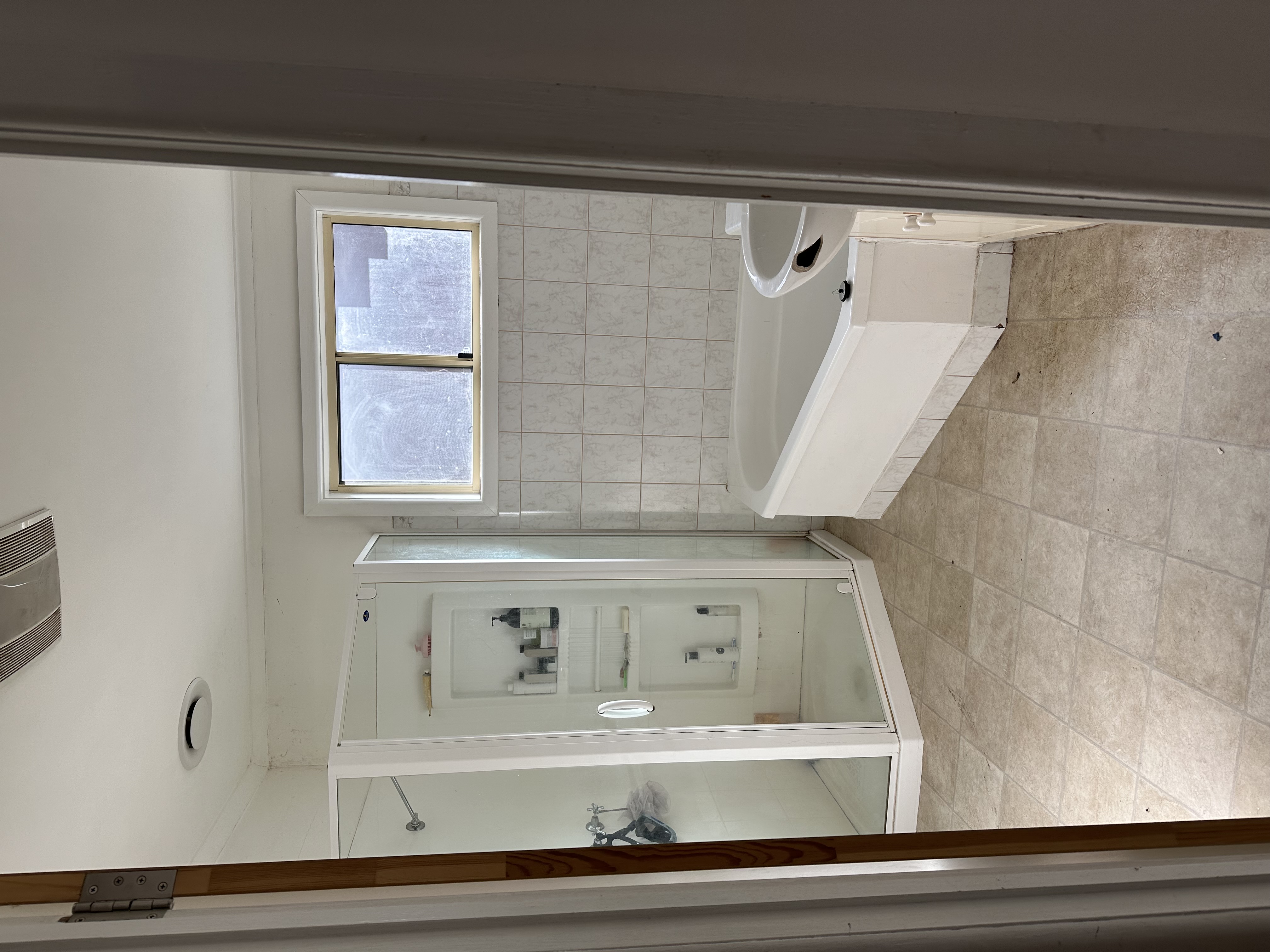 Contemporary Bathroom Transformation - Image 1