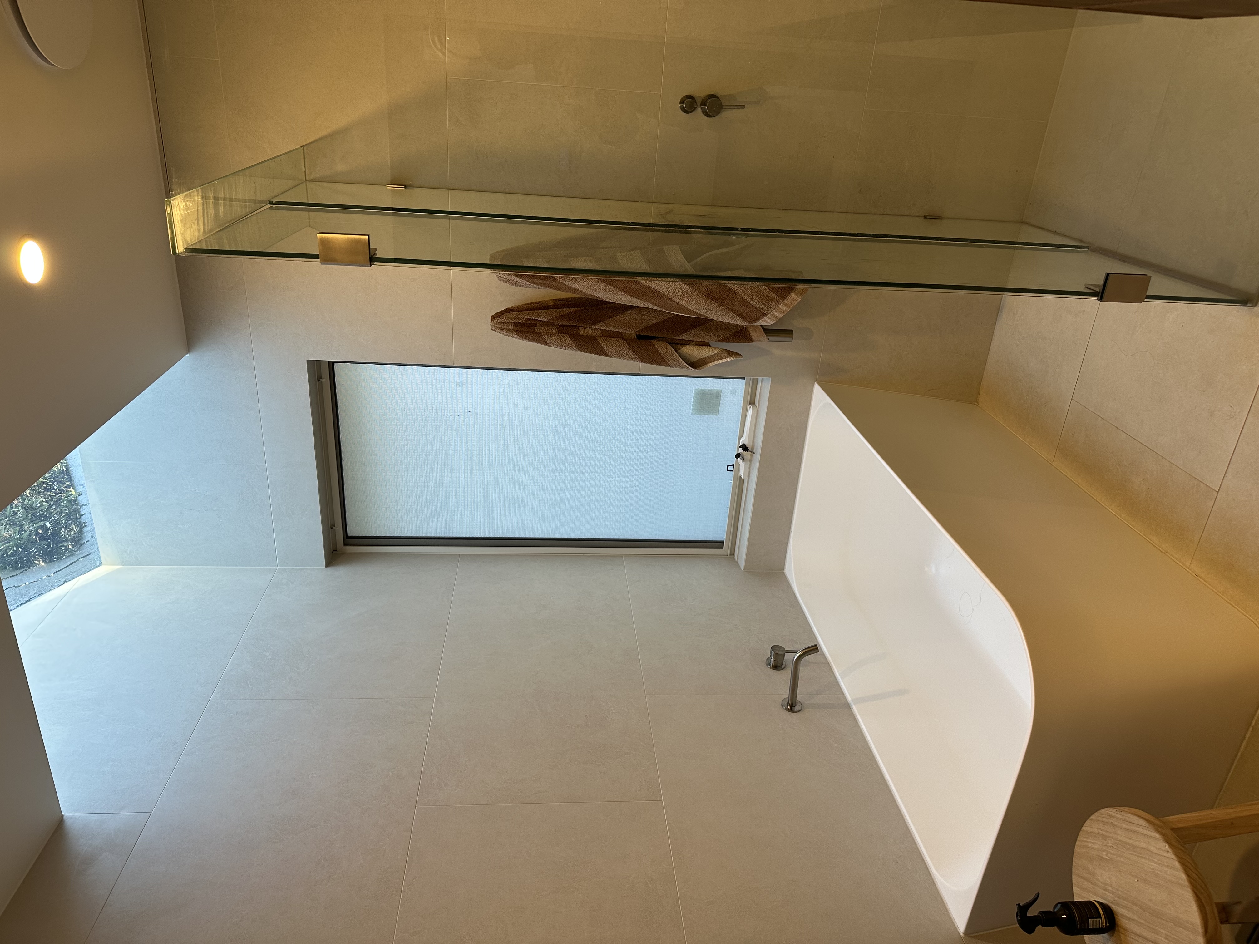 Contemporary Bathroom Transformation