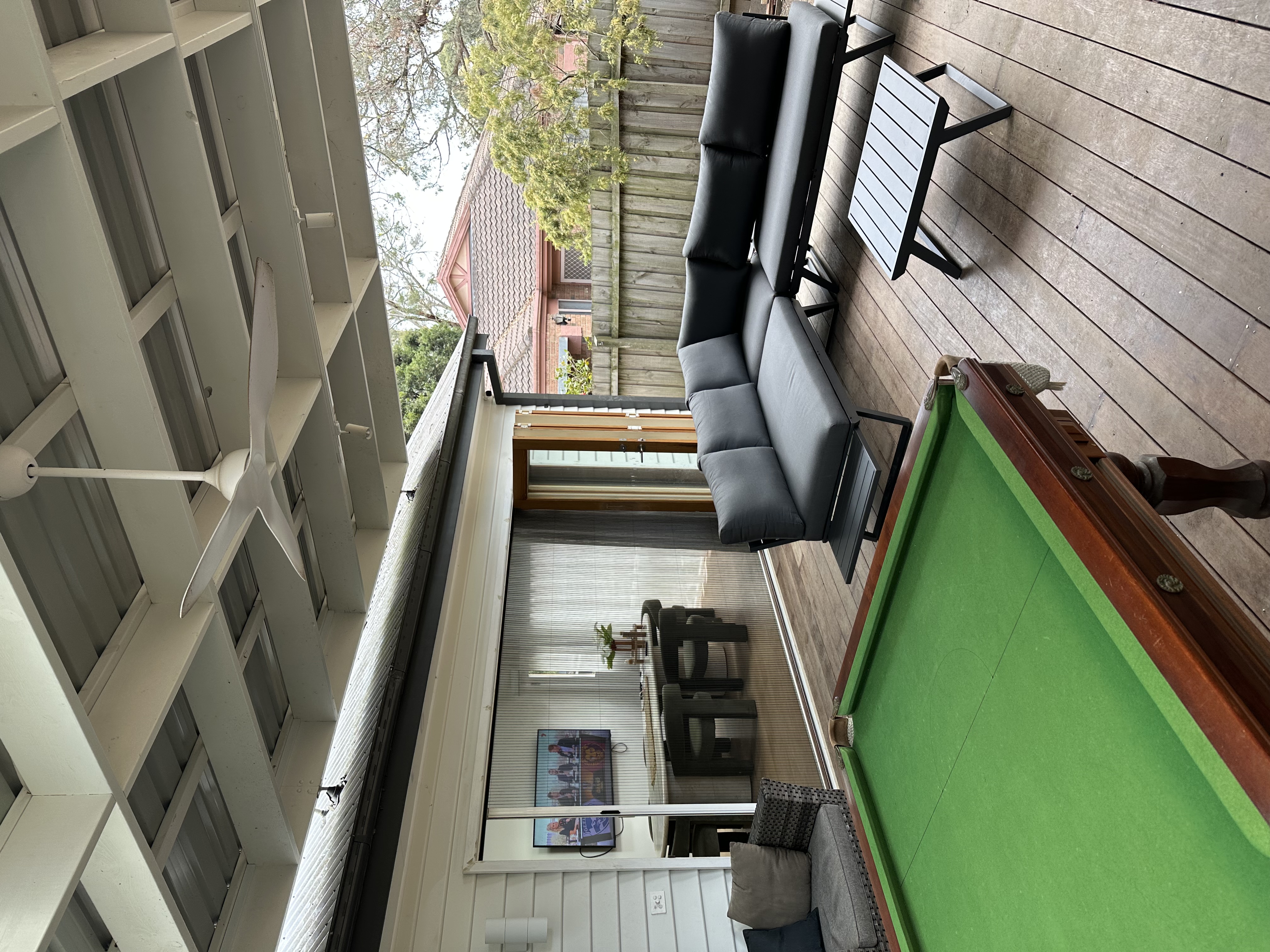 Pitched-Roof Alfresco & BBQ Entertaining Area - Image 6