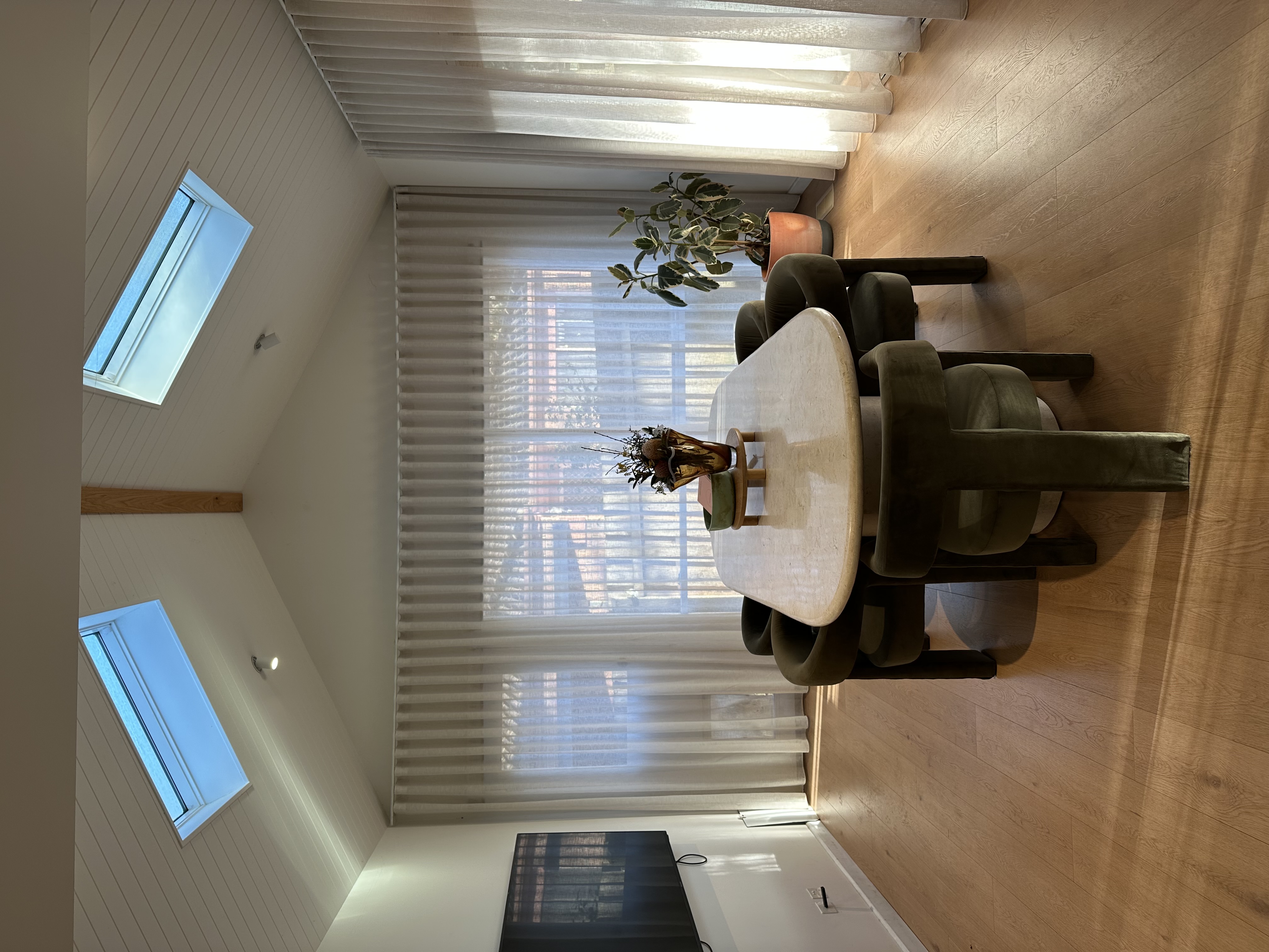 Pitched-Roof Alfresco & BBQ Entertaining Area