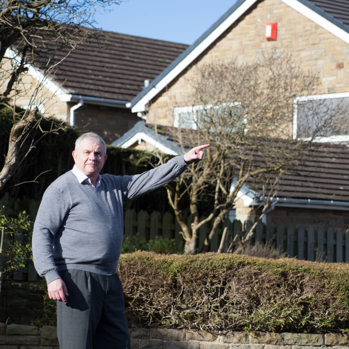 Why You shouldn't buy a holiday let if you intend to stay in it