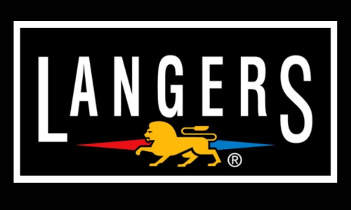Langer's Juices — Official Non-Alcoholic Partner