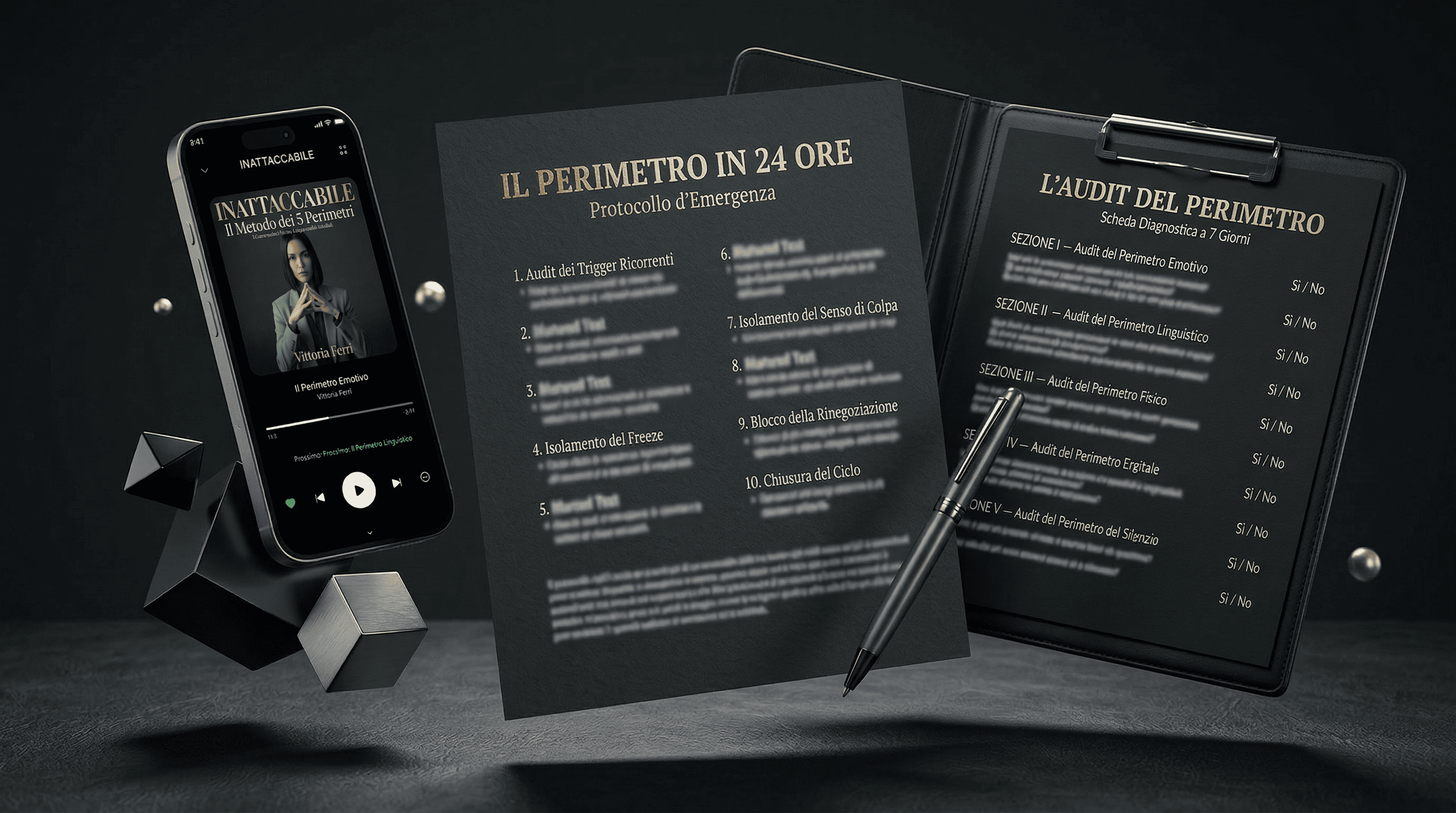 INATTACCABILE + Bonus — Bundle completo