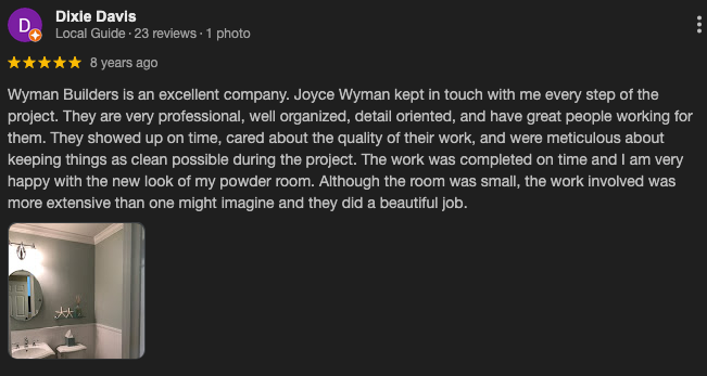 Google Review 2