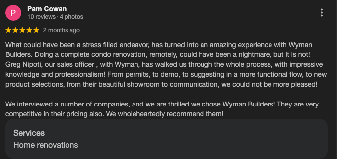 Google Review 6