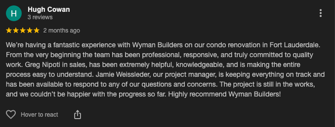 Google Review 3