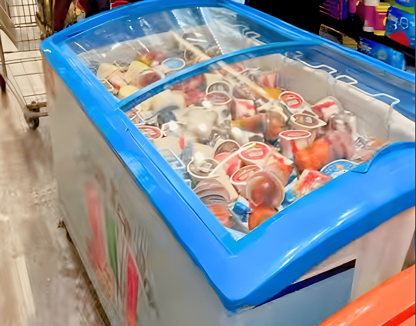 Commercial Freezer Placement in Los Angeles