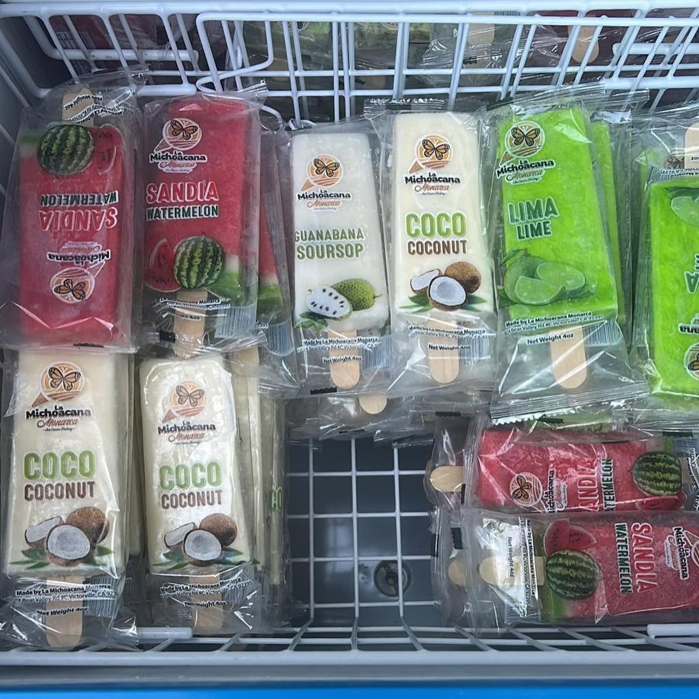 Wholesale Ice Cream Supply Los Angeles