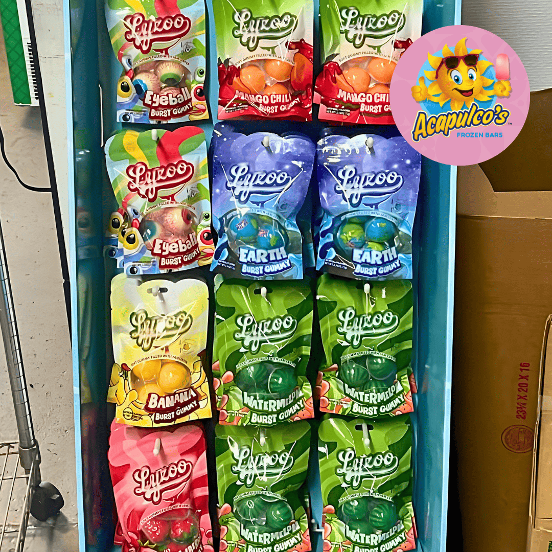 Wholesale Ice Cream Supply 