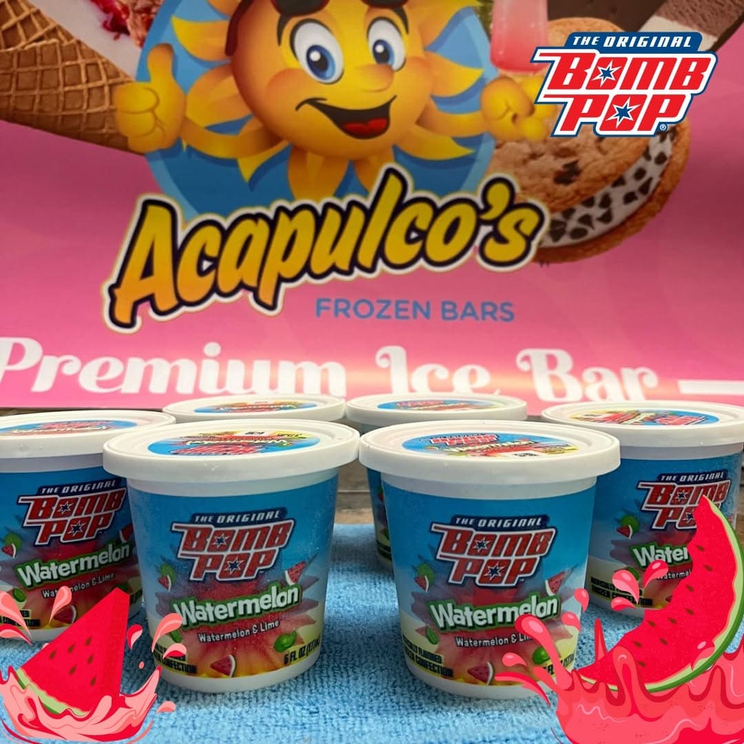 Specialty Frozen Novelties Los Angeles