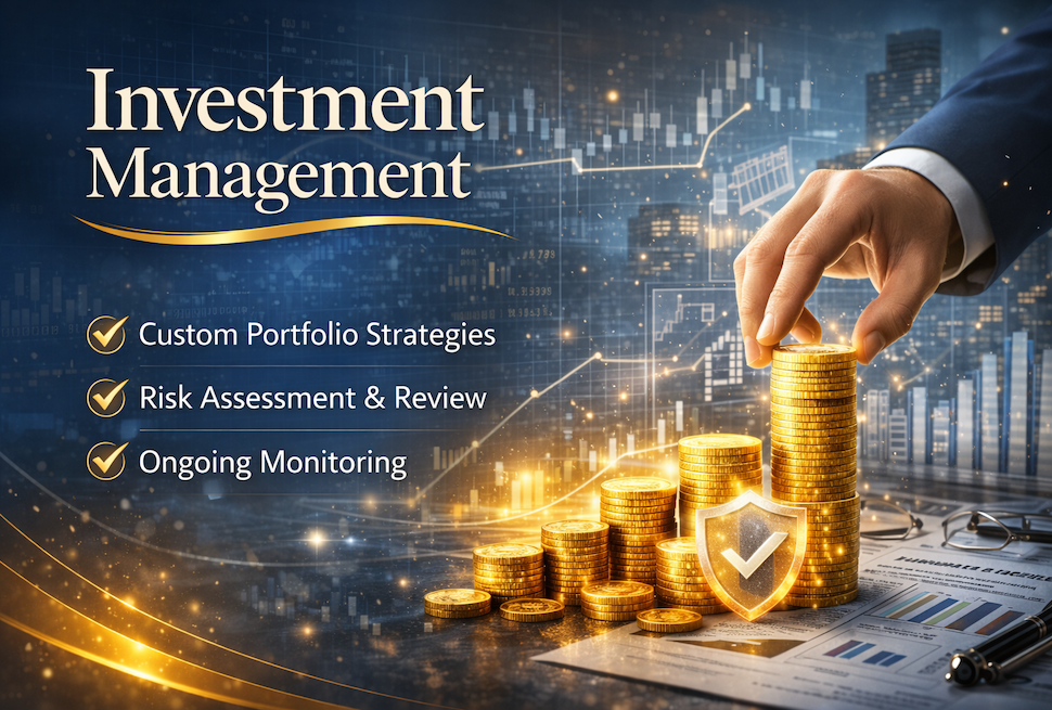 investment management image