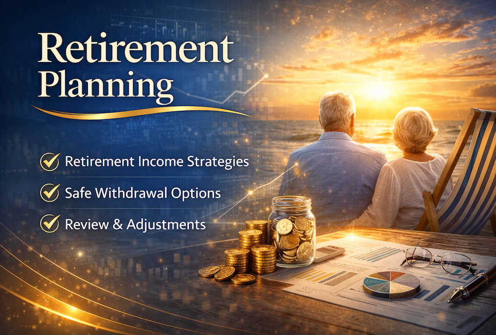 retirement planning image