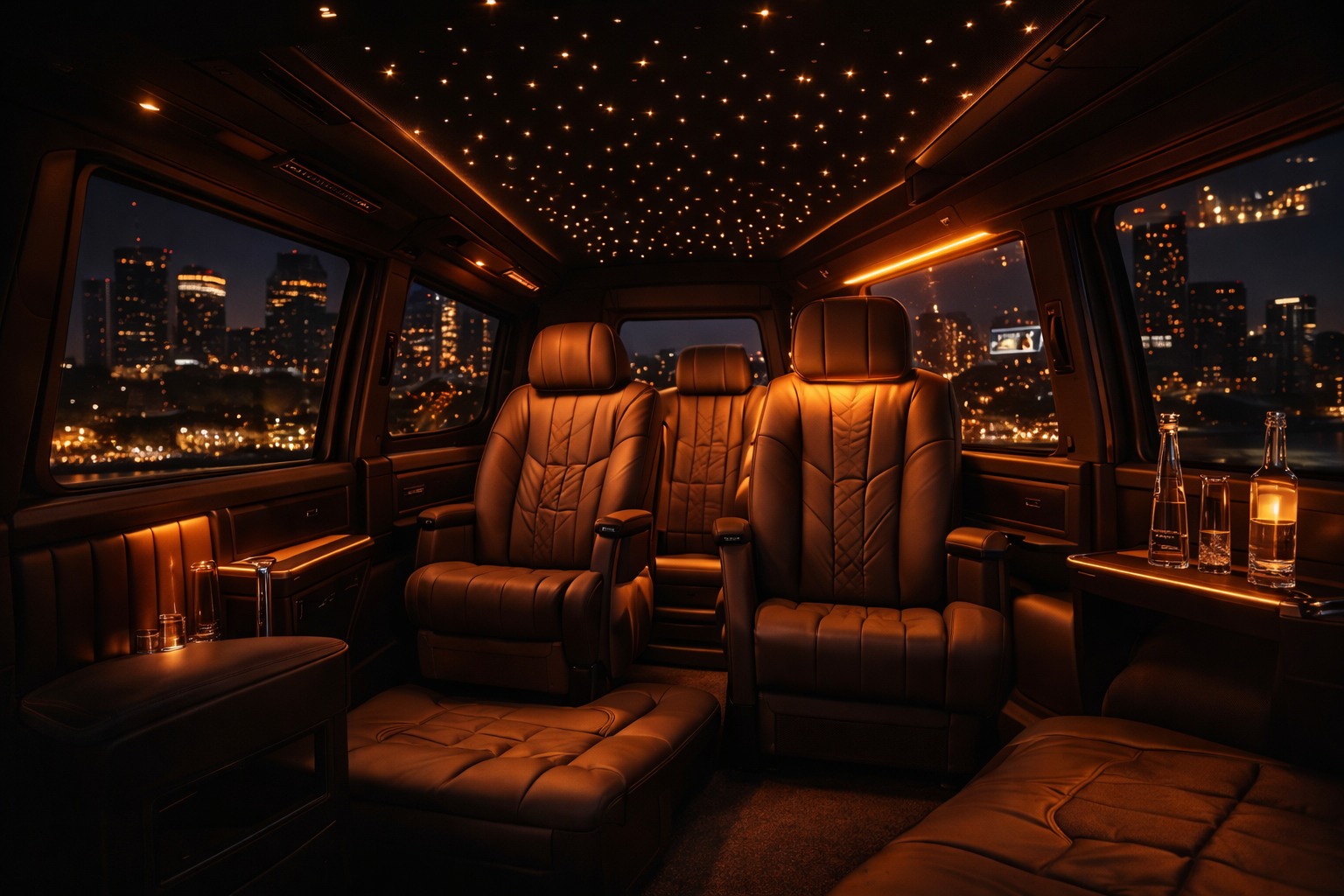limo special events