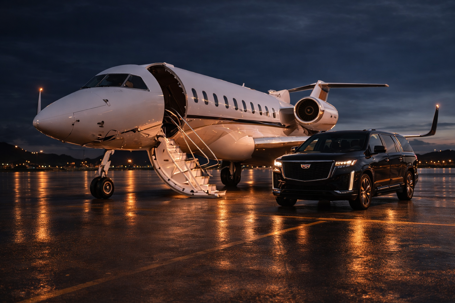 limo night out