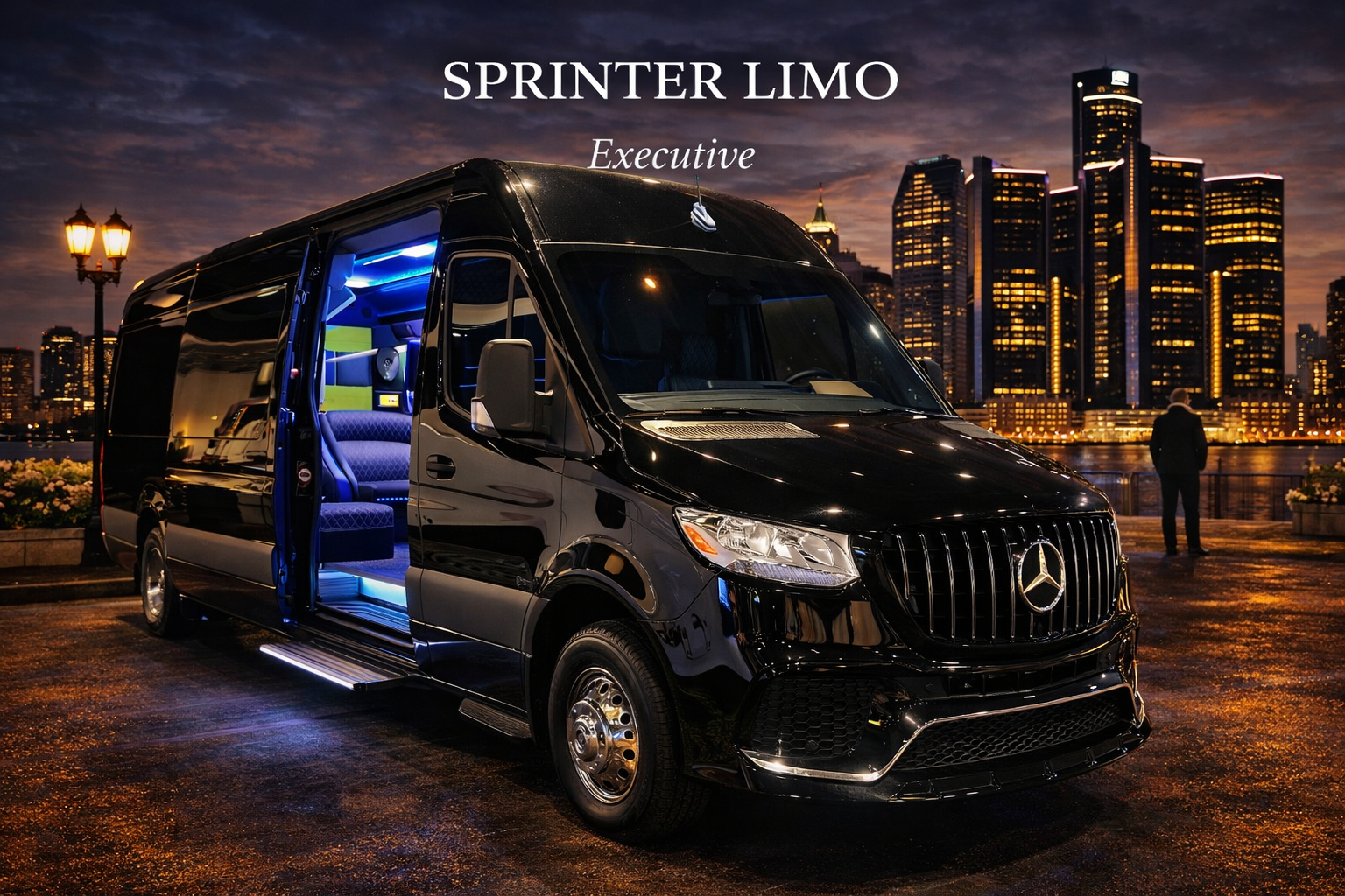 limo special events