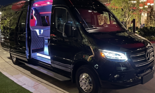 limo night out