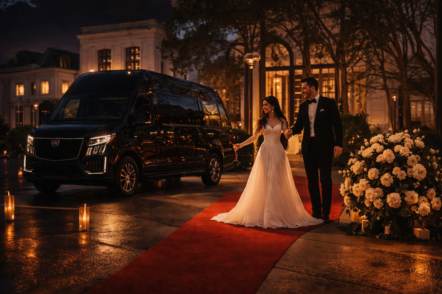 limo night out