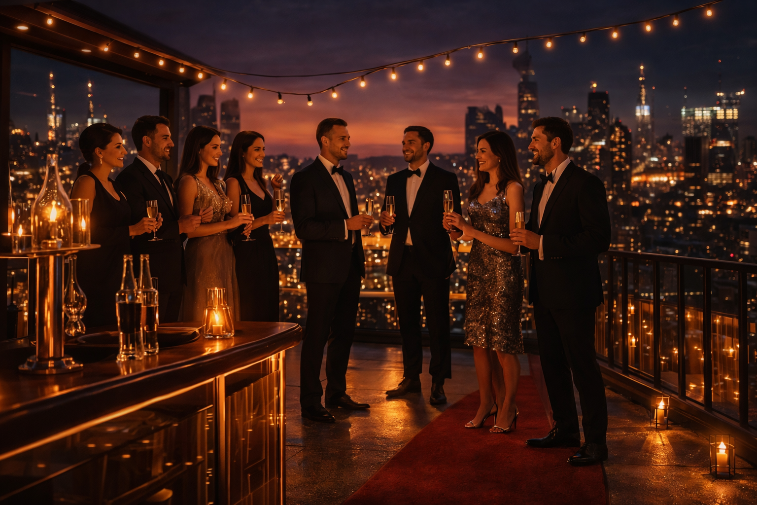 limo special events