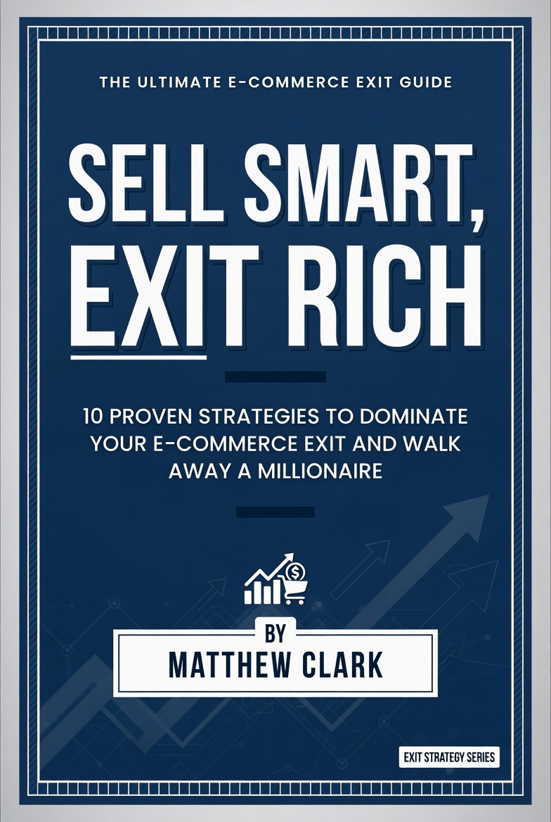Sell Smart, Exit Rich book cover