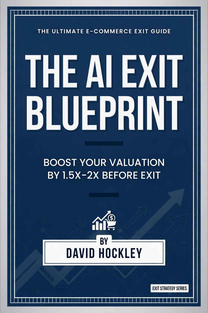 The AI Exit Blueprint book cover