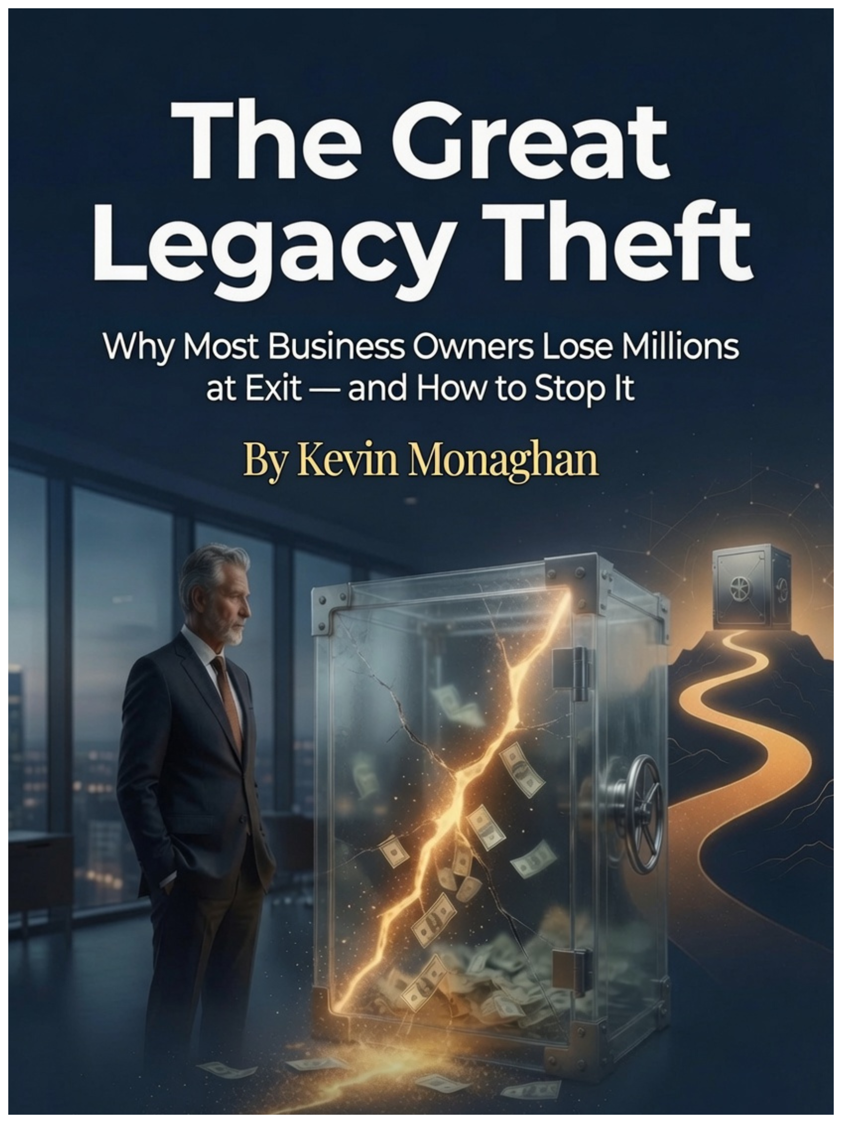 The Great Legacy Theft Guide