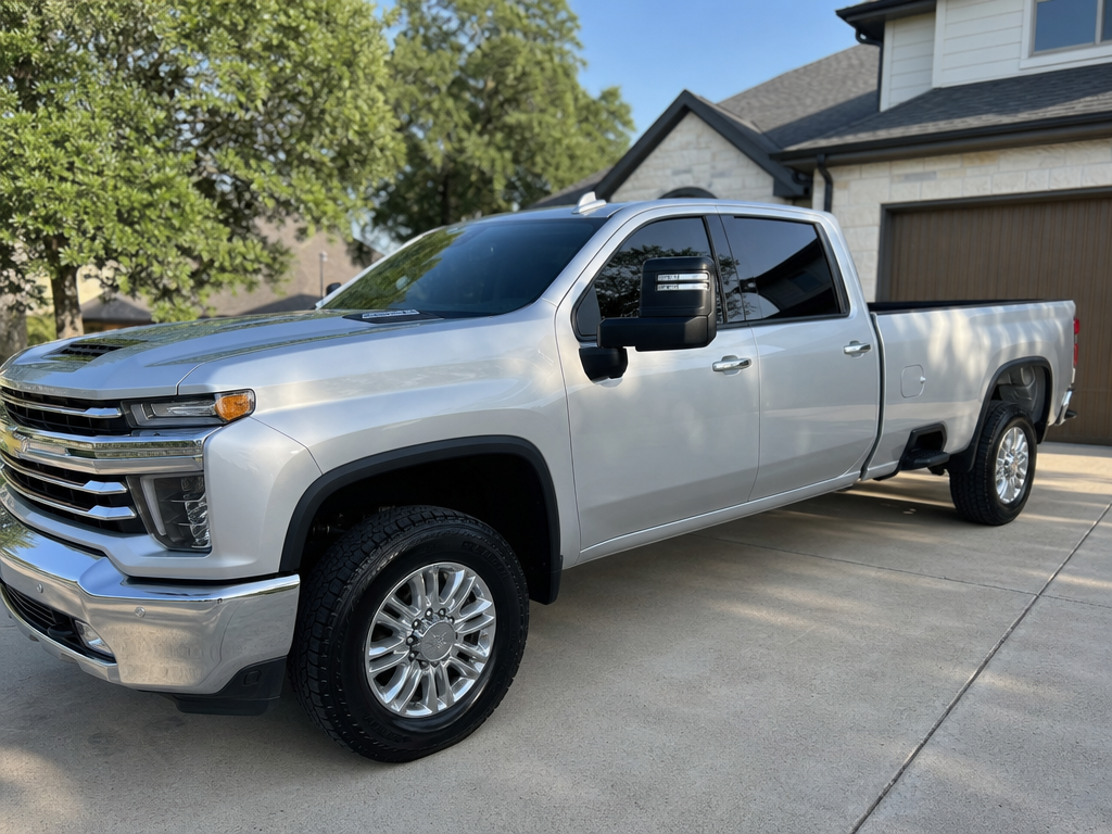Mobile car detailing at a home in Roanoke, TX