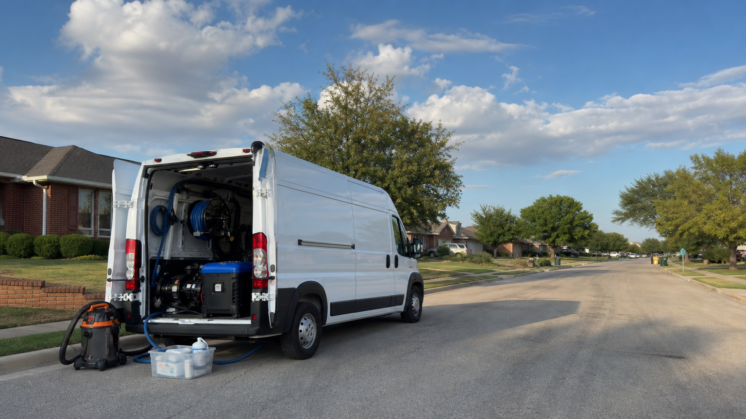 My Detail Guys mobile detailing in North Richland Hills, TX